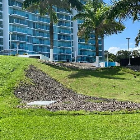 Apartamento En Balabeach Maria Chiquita In Front Of The Beach 2Hab Colon Eksteriør bilde