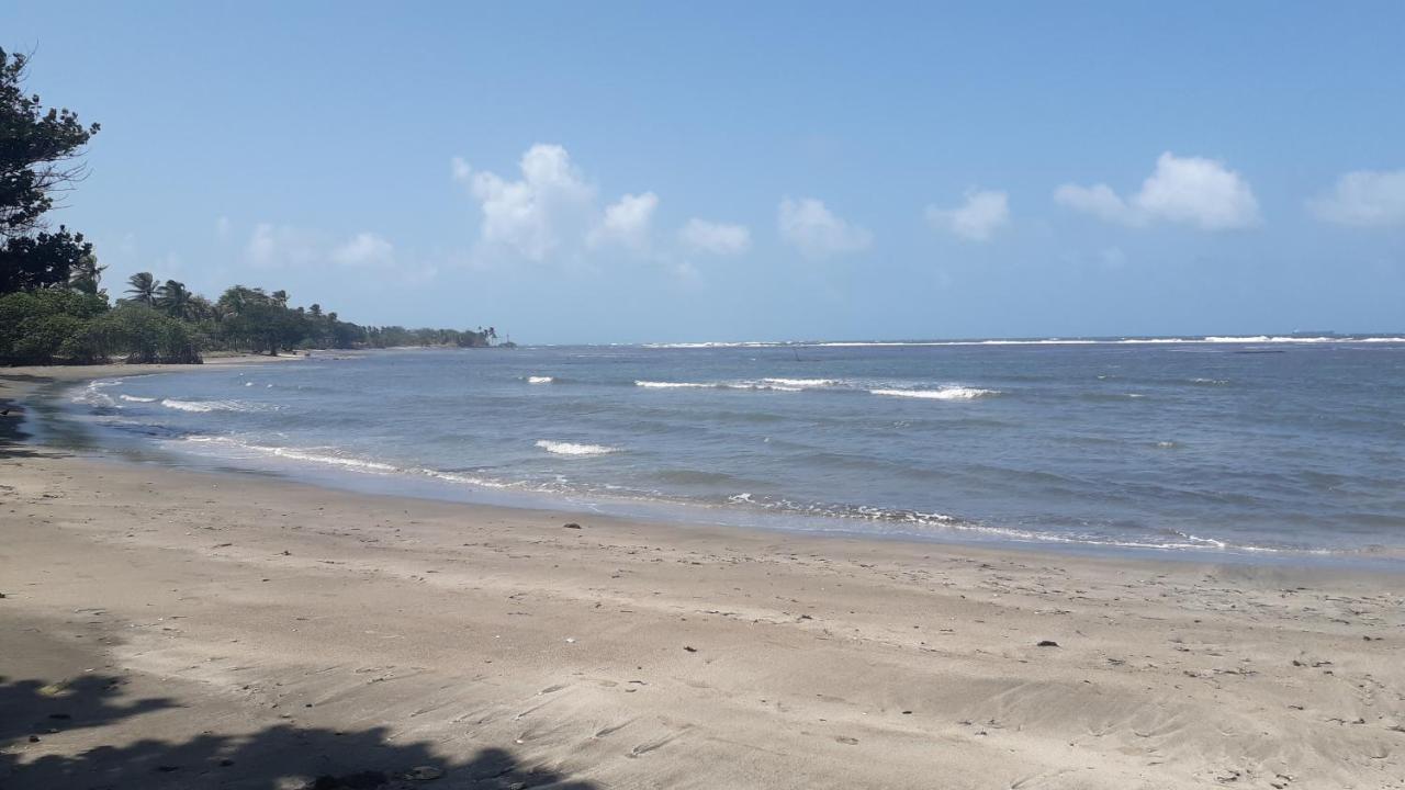 Apartamento En Balabeach Maria Chiquita In Front Of The Beach 2Hab Colon Eksteriør bilde