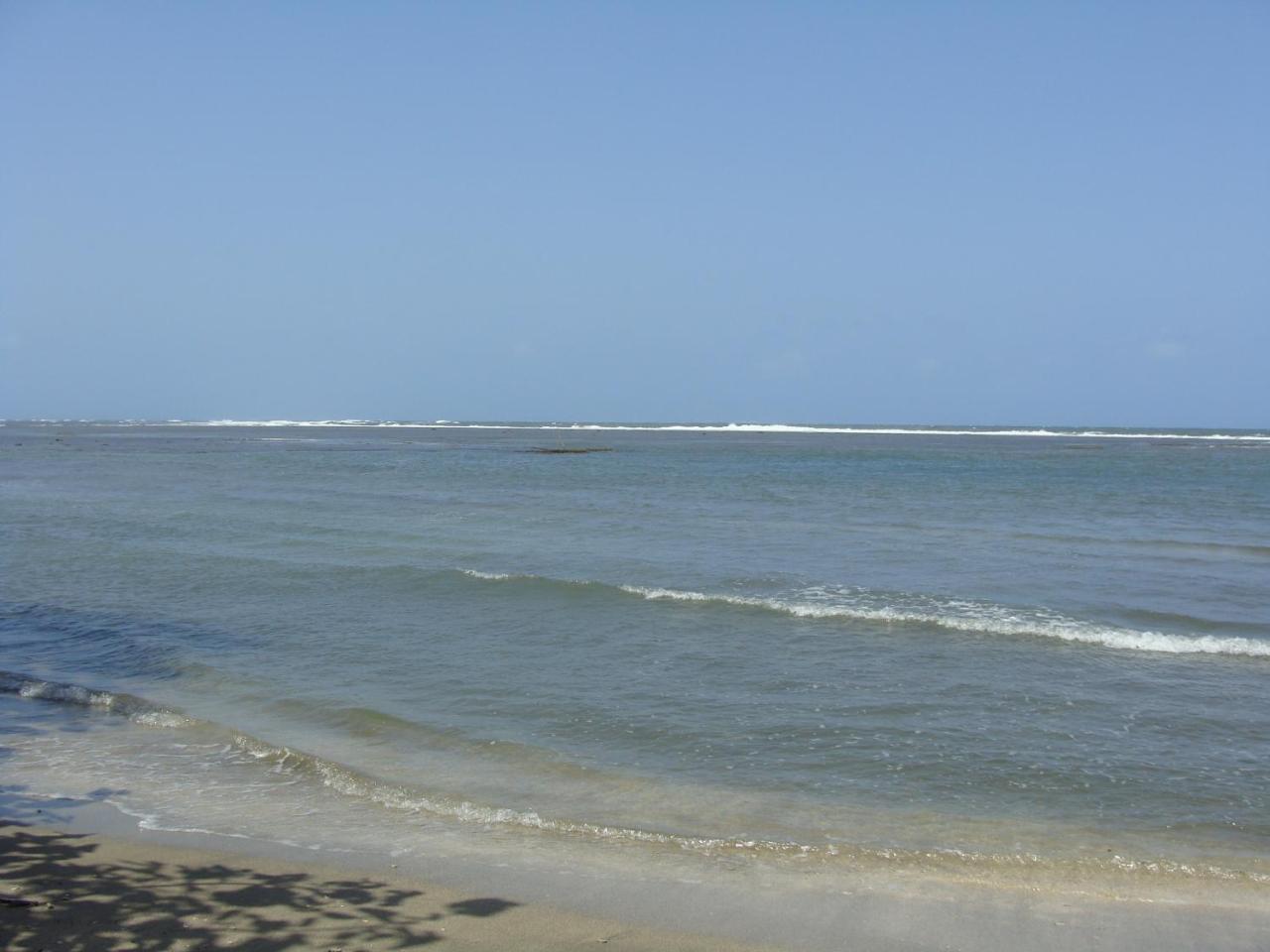 Apartamento En Balabeach Maria Chiquita In Front Of The Beach 2Hab Colon Eksteriør bilde